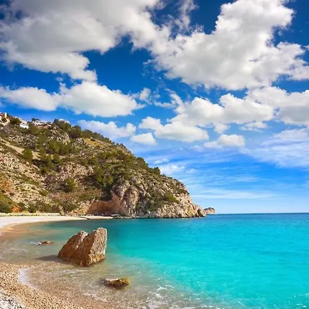 Casa En Ubicacion Excepcional En Javea