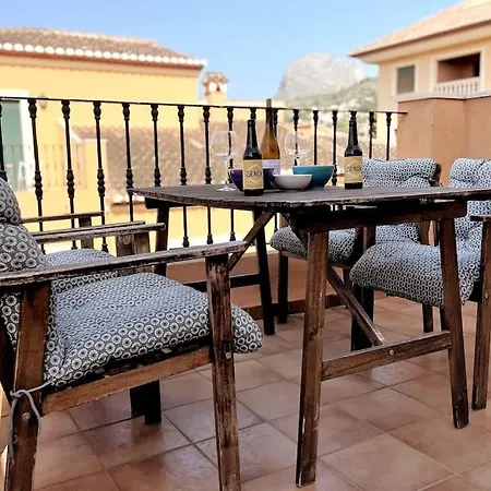 Holiday home Casa En Ubicacion Excepcional En